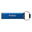 KINGSTON IKKP200/64GB IRONKEY KEYPAD 200 64GB USB 3.2 HARDWARE ENCRYPTED FLASH DRIVE