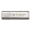 kingston iklp50 64gb ironkey locker 50 64gb usb 32 encrypted flash drive photo