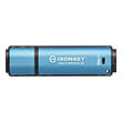 KINGSTON IKVP50/256GB IRONKEY VAULT PRIVACY 50 256GB USB 3.2 ENCRYPTED FLASH DRIVE