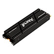SSD KINGSTON SFYRSK/1000G FURY RENEGADE 1TB M.2 2280 NVME PCIE GEN4 X4 HEATSINK - PS5 COMPATIBLE