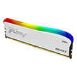 ram kingston kf432c16bwa 8 fury beast rgb 8gb ddr4 3200mhz special edition photo