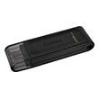 KINGSTON DT70/256GB  DATATRAVELER 70 256GB USB 3.2 TYPE-C FLASH DRIVE