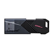 KINGSTON DTXON/256GB DATATRAVELER EXODIA ONYX 256GB USB 3.2 FLASH DRIVE