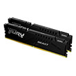 RAM KINGSTON FURY BEAST BLACK 64GB (2X32GB) DDR5 6000MT/S CL30 AMD EXPO DUAL KIT KF560C30BBEK2-64