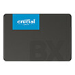 ssd crucial ct500bx500ssd1 bx500 500gb 3d nand sata 3 photo