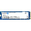 SSD KINGSTON SNV3S/2000G NV3 2TB NVME PCIE GEN4 X4 M.2 2280