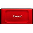   KINGSTON SXS1000R/2000G PORTABLE SSD XS1000 2TB USB 3.2 GEN2 RED