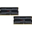RAM MUSHKIN MRA4S320GJJM8GX2 REDLINE SERIES 16GB (2X8GB) SO-DIMM DDR4 3200MHZ CL22 DUAL KIT