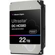 HDD WESTERN DIGITAL ULTRASTAR DC HC580 22TB 7200RPM 512CACHE DATA CENTER 3.5