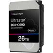 hdd western digital ultrastar dc hc590 26tb 7200rpm 512cache data center 35 sata 3 6gb s 0f65672 photo