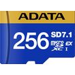 ADATA UD256GEX3L1-C PREMIER EXTREME 256GB MICRO SDXC 800MB/S SD7.1 EXPRESS CARD U3 V30