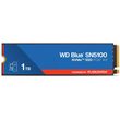 ssd sandisk wd blue sn5100 1tb nvme pci gen4 x4 m2 2280 wds100t5b0e photo