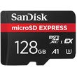 SANDISK SDSQXFN-128G-GN4NN MICROSD EXPRESS 128GB 880MB/S PCIE GEN 3 U3 A1