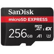 SANDISK SDSQXFN-256G-GN4NN MICROSD EXPRESS 256GB 880MB/S PCIE GEN 3 U3 A1