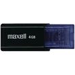 maxell flix 4gb usb 20 flash drive black photo