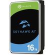 hdd seagate st16000ve005 skyhawk ai surveillance 16tb 7200 rpm 512 cache 35 sata3 photo