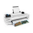 ektypotis hp designjet t125 24 5zy57a photo ektypotis hp designjet t125 24 5zy57a photo
