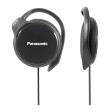 panasonic rp hs46e k clip type earphones black photo panasonic rp hs46e k clip type earphones black photo