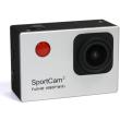 reekin sportcam2 fullhd 1080p wifi action camcorder silver photo reekin sportcam2 fullhd 1080p wifi action camcorder silver photo