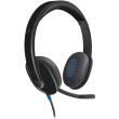 logitech 981 000480 usb headset h540 black photo