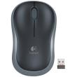 logitech 910 002235 m185 wireless mouse grey for notebook photo