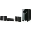 onkyo sks ht528 51 channel home theatre speaker system black photo onkyo sks ht528 51 channel home theatre speaker system black photo