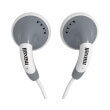 maxell color buds earphones silver photo maxell color buds earphones silver photo