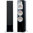 yamaha ns 555 set 2 ixeion piano black photo