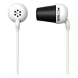 koss the plug colors in ear headphones white photo koss the plug colors in ear headphones white photo