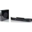 denon dht fs3 soundbar black me subwoofer photo