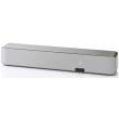 denon dht fs5 soundbar silver photo