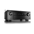 denon avc x4700h 92 channel 8k ultra hd av receiver black photo