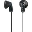 sony mdr e9lp earbuds black photo sony mdr e9lp earbuds black photo