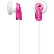 sony mdr e9lp earbuds pink photo sony mdr e9lp earbuds pink photo