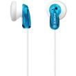 sony mdr e9lp earbuds blue photo sony mdr e9lp earbuds blue photo