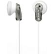 sony mdr e9lp earbuds grey photo sony mdr e9lp earbuds grey photo