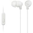 sony mdr ex15ap in ear headset white photo sony mdr ex15ap in ear headset white photo