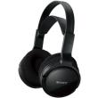 sony mdr rf811rk rf wireless headphones black photo sony mdr rf811rk rf wireless headphones black photo