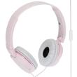 sony mdr zx110ap extra bass headset pink photo