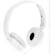 sony mdr zx110ap extra bass headset white photo sony mdr zx110ap extra bass headset white photo
