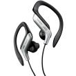 jvc ha eb75 s e ear clip headphones silver photo