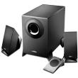 edifier m1360 black photo edifier m1360 black photo