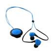 boompods sprblu sportpods race blue photo boompods sprblu sportpods race blue photo