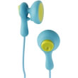 panasonic rp hv41e a eardrops earphones blue photo
