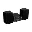 panasonic sc pm254eg k micro hifi system with digital radio bluetooth black photo