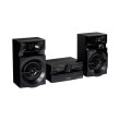 panasonic sc ux104eg k mini system with cd dab  photo