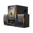 akai ss032a 3515 multimedia 21 speakers 38w with bluetooth usb sd and radio photo