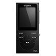 sonynw e394b mp3 player 8gb black photo