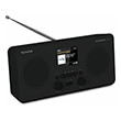 technisat techniradio 6 s ir black photo technisat techniradio 6 s ir black photo