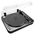 lenco l 85 turntable with usb direct recording black photo